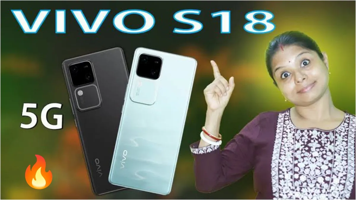 Vivo S18 5G