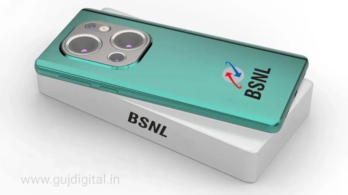 BSNL 5G Smartphone