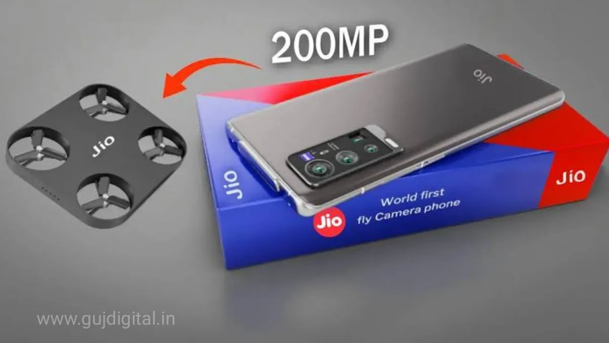 Jio Fly Smartphone 5G