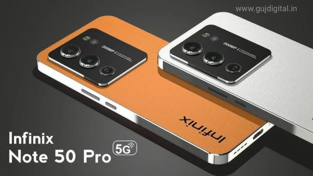 Infinix Note 50X