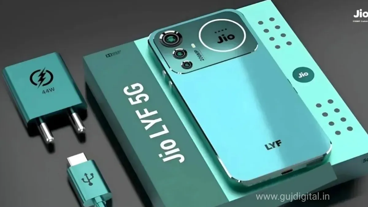 Jio Fly 5G