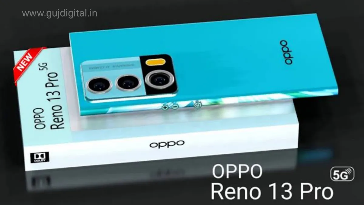 Oppo Reno 13Pro 5G