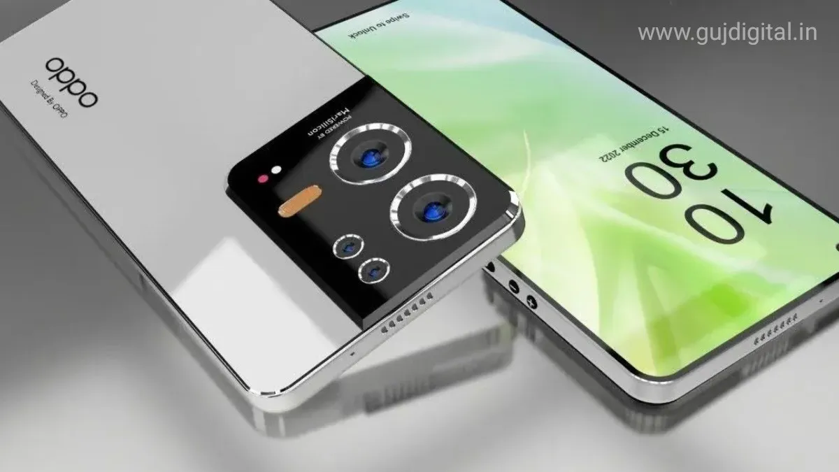 Oppo Reno 8Z 5G