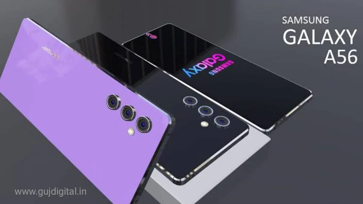 Samsung F56 5G