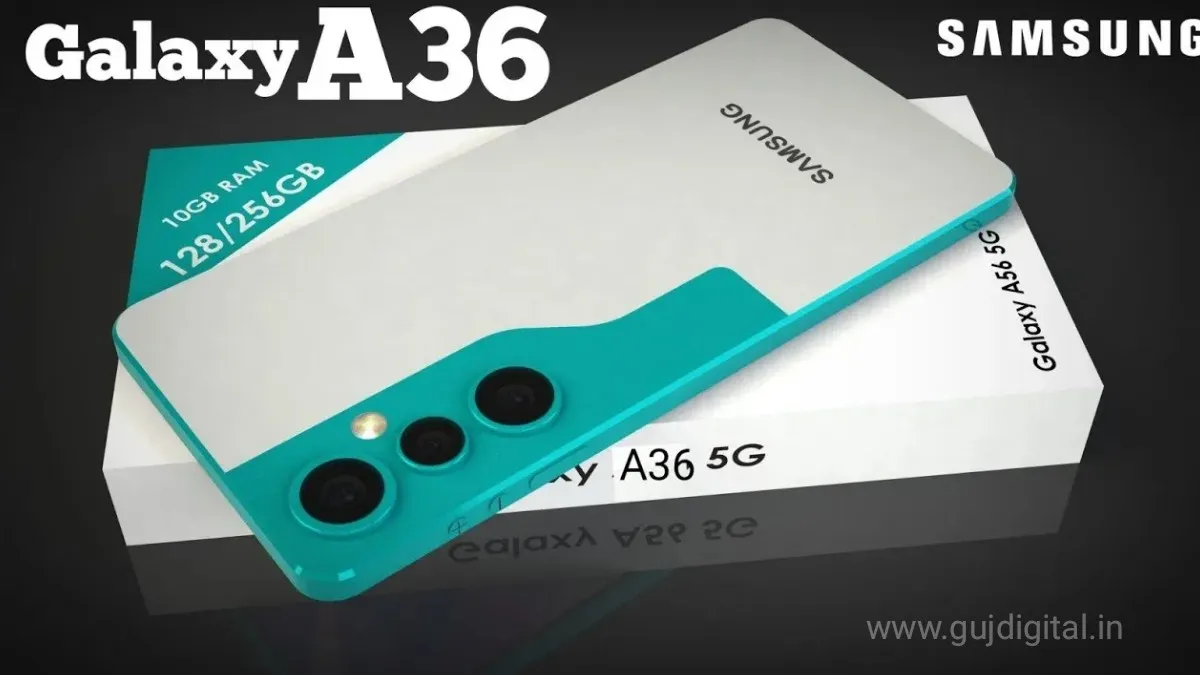 Samsung Galaxy A36 5G