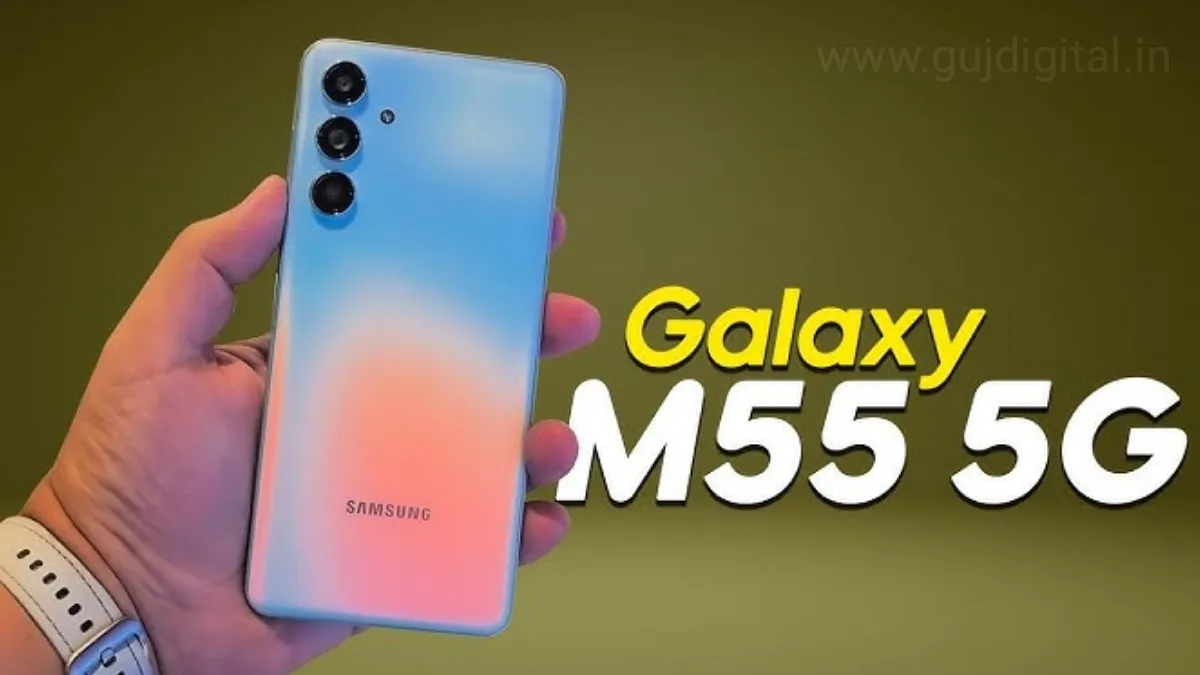 Samsung Galaxy M55 5G